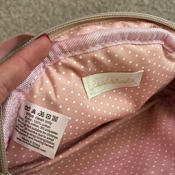 “Rockahula: Rainbow belt bag” - Picture 5 of 6